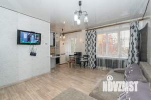 2-к квартира, посуточно, 45м2, 1/5 этаж