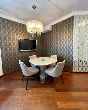 3-к квартира, на длительный срок, 107м2, 5/17 этаж