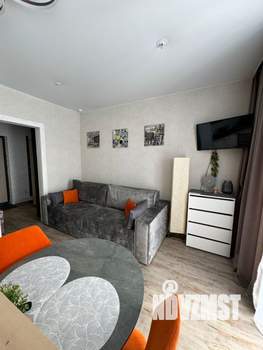 Студия квартира, на длительный срок, 30м2, 6/15 этаж