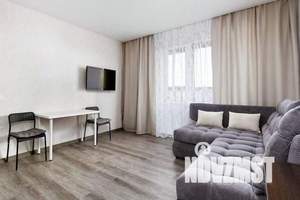 1-к квартира, посуточно, 35м2, 10/26 этаж