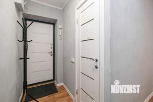 1-к квартира, посуточно, 35м2, 1/5 этаж