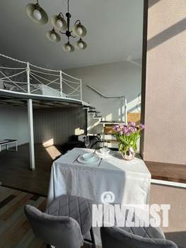 1-к квартира, посуточно, 65м2, 25/25 этаж