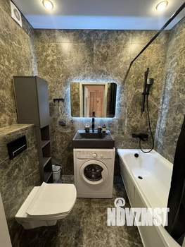 1-к квартира, на длительный срок, 38м2, 17/25 этаж