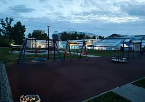 Студия квартира, на длительный срок, 26м2, 5/25 этаж