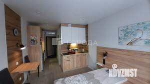 1-к квартира, на длительный срок, 22м2, 4/25 этаж