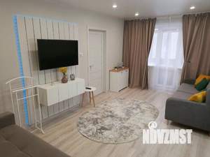 1-к квартира, посуточно, 52м2, 1/1 этаж