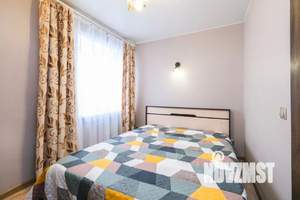 3-к квартира, посуточно, 58м2, 5/5 этаж