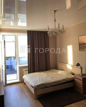 2-к квартира, на длительный срок, 65м2, 18/24 этаж