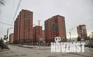 1-к квартира, на длительный срок, 41м2, 2/13 этаж