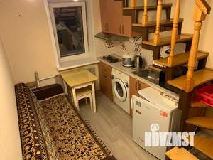 Студия квартира, на длительный срок, 20м2, 8/11 этаж