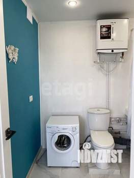 Студия квартира, на длительный срок, 36м2, 10/12 этаж