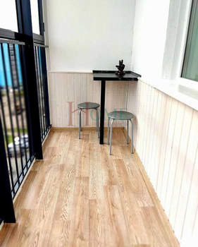 1-к квартира, на длительный срок, 40м2, 8/18 этаж