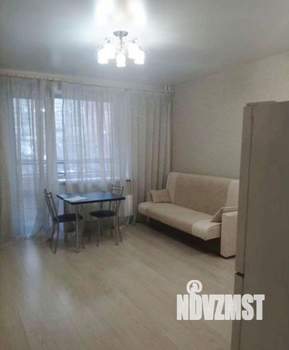 Студия квартира, на длительный срок, 30м2, 5/18 этаж