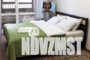 1-к квартира, посуточно, 41м2, 12/25 этаж