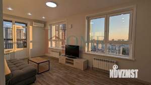 2-к квартира, на длительный срок, 54м2, 21/21 этаж