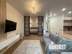 1-к квартира, посуточно, 60м2, 2/29 этаж