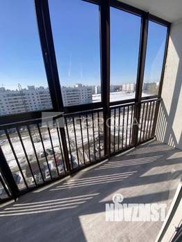 Студия квартира, на длительный срок, 27м2, 11/17 этаж