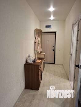 Студия квартира, на длительный срок, 28м2, 2/24 этаж