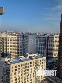 1-к квартира, на длительный срок, 48м2, 18/25 этаж