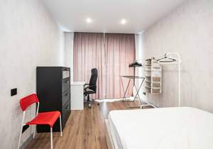 2-к квартира, на длительный срок, 42м2, 7/9 этаж