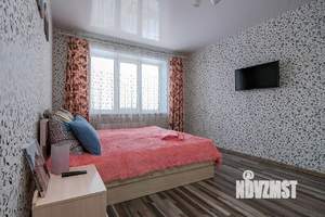 1-к квартира, посуточно, 36м2, 6/10 этаж