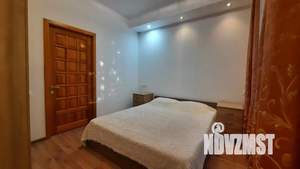 1-к квартира, посуточно, 55м2, 1/1 этаж