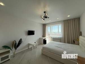 1-к квартира, посуточно, 30м2, 1/1 этаж