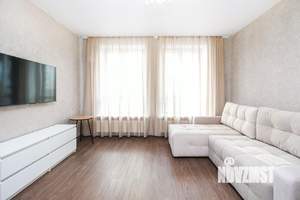 Студия квартира, на длительный срок, 29м2, 3/25 этаж