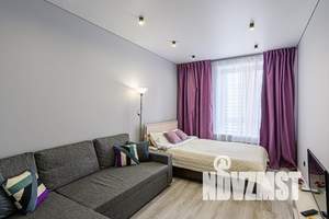 1-к квартира, посуточно, 10м2, 16/25 этаж