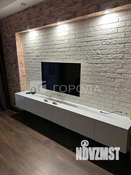 1-к квартира, на длительный срок, 46м2, 19/25 этаж