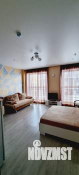 Студия квартира, посуточно, 30м2, 5/16 этаж