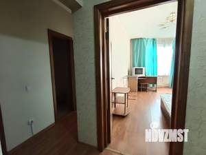 1-к квартира, на длительный срок, 42м2, 15/16 этаж