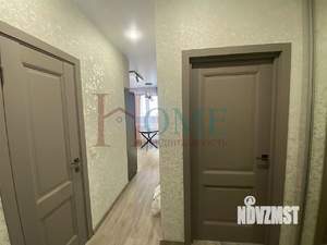 1-к квартира, на длительный срок, 38м2, 23/25 этаж