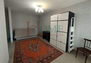 1-к квартира, на длительный срок, 30м2, 4/5 этаж