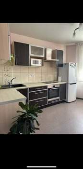 1-к квартира, на длительный срок, 43м2, 16/27 этаж