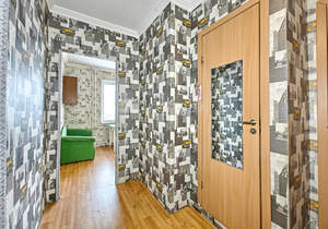 1-к квартира, на длительный срок, 40м2, 6/10 этаж