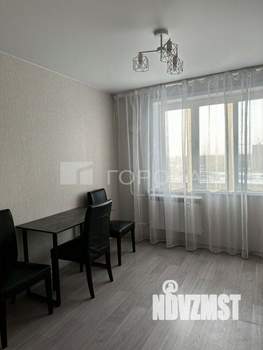 1-к квартира, на длительный срок, 38м2, 14/17 этаж