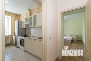 2-к квартира, посуточно, 50м2, 2/19 этаж