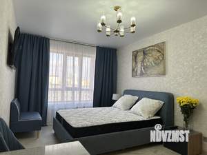 Студия квартира, на длительный срок, 25м2, 8/25 этаж