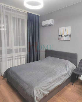 Студия квартира, на длительный срок, 24м2, 3/11 этаж