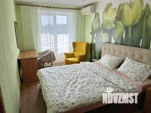 2-к квартира, посуточно, 55м2, 4/9 этаж