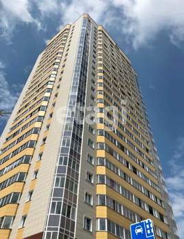 1-к квартира, на длительный срок, 39м2, 8/27 этаж