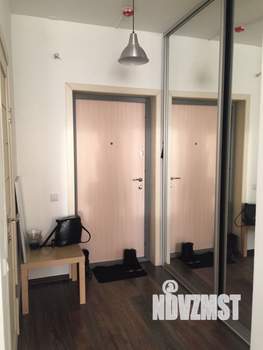 Студия квартира, на длительный срок, 29м2, 12/26 этаж