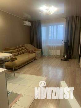 Студия квартира, на длительный срок, 28м2, 3/14 этаж