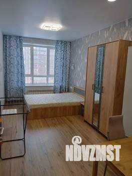 2-к квартира, посуточно, 42м2, 10/25 этаж