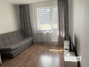 Студия квартира, посуточно, 24м2, 8/17 этаж