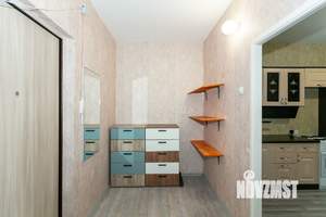 1-к квартира, на длительный срок, 40м2, 14/15 этаж