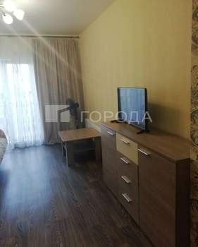 Студия квартира, на длительный срок, 35м2, 6/24 этаж