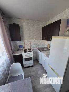 1-к квартира, на длительный срок, 29м2, 2/5 этаж