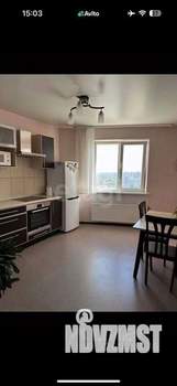 1-к квартира, на длительный срок, 43м2, 16/27 этаж